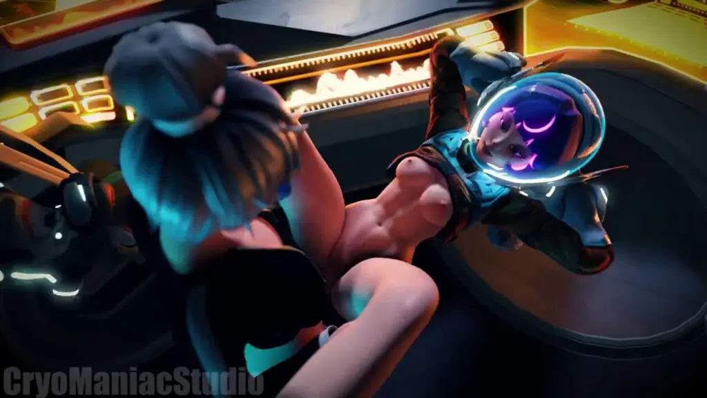 Juno low gravity sex