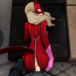 Pounding Ann Takamaki pov