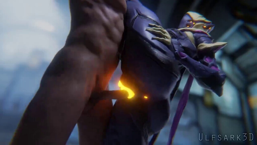 Wisp standing leg up sex