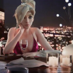 A date with Mercy