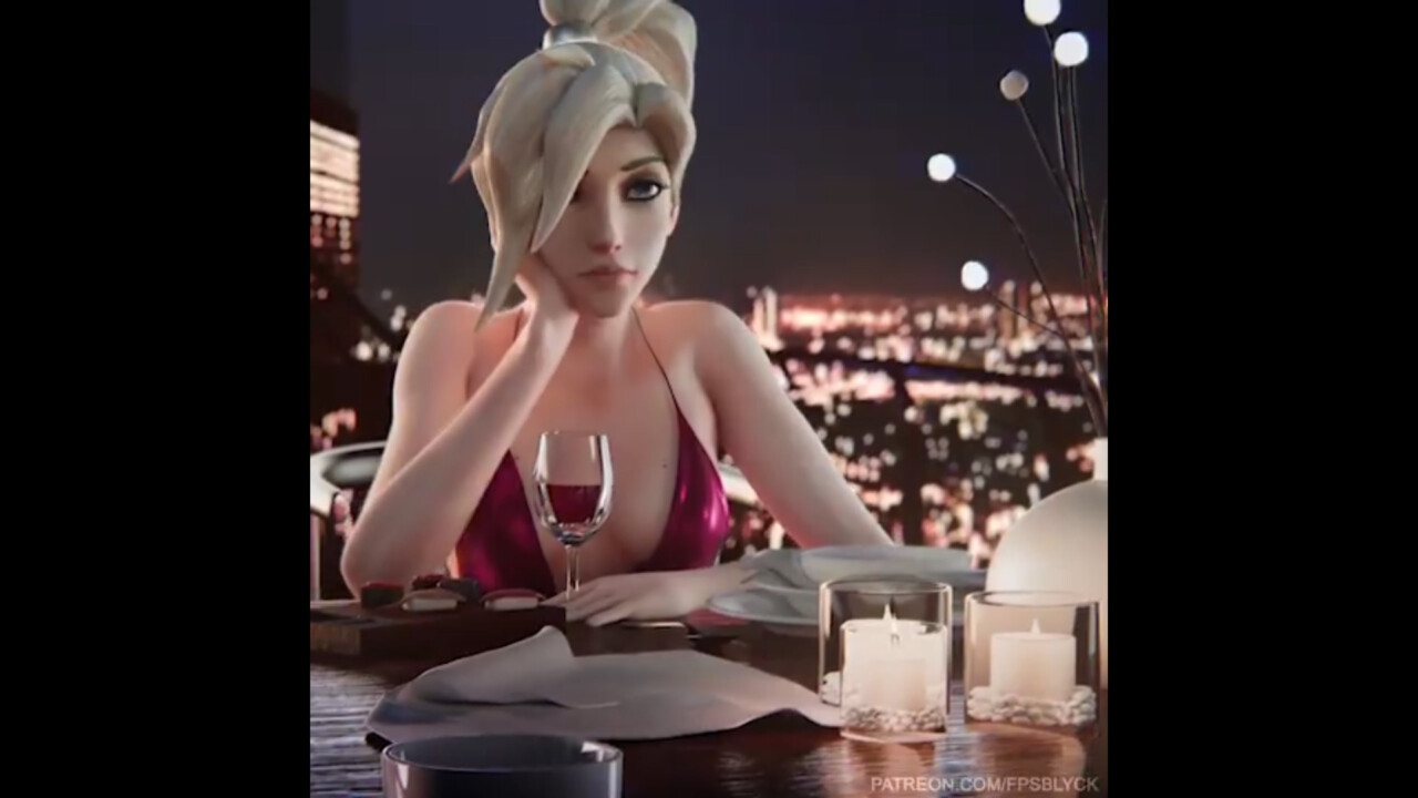 A date with Mercy