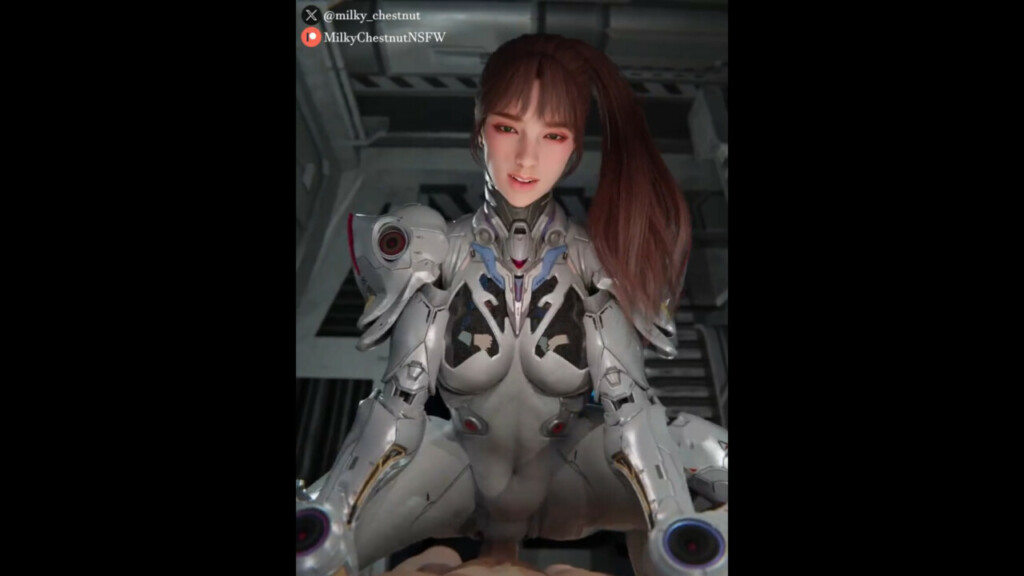 Bunny alternate skin cowgirl ride pov