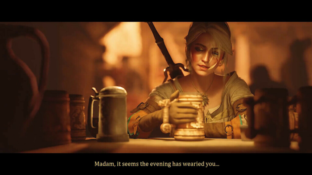 Ciri getting fucked by Katakan