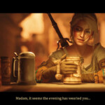 Ciri getting fucked by Katakan