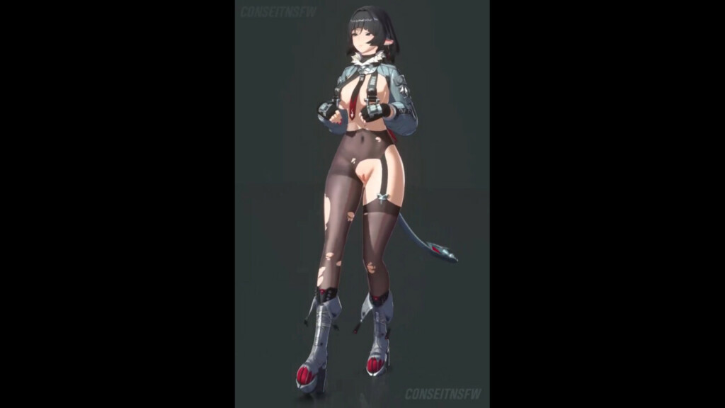Just Jane Doe walking