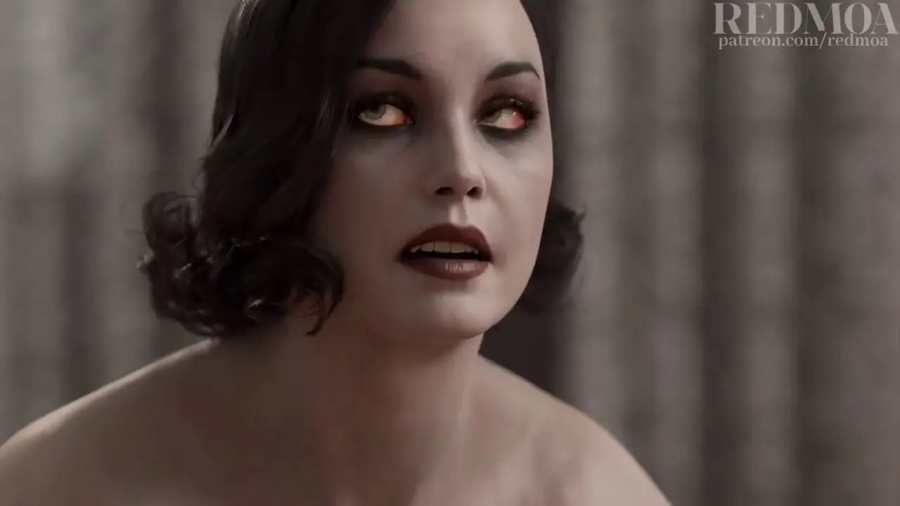 Lady Dimitrescu is not satisfied - Resident Evil - SFM Compile