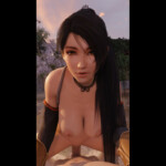 Momiji cowgirl riding pov