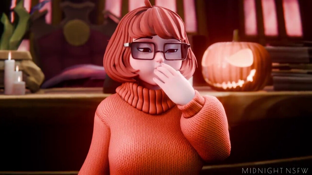 More ghosts came for Velma