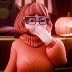 More ghosts came for Velma