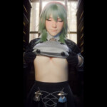 Another titty drop by Byleth