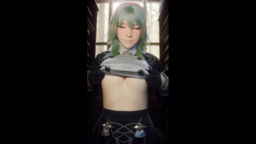 Another titty drop by Byleth