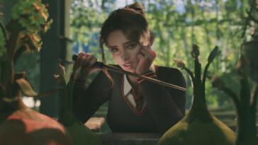 Hermione got fucked by plant tentacles