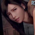 Tifa's expression from double penetration