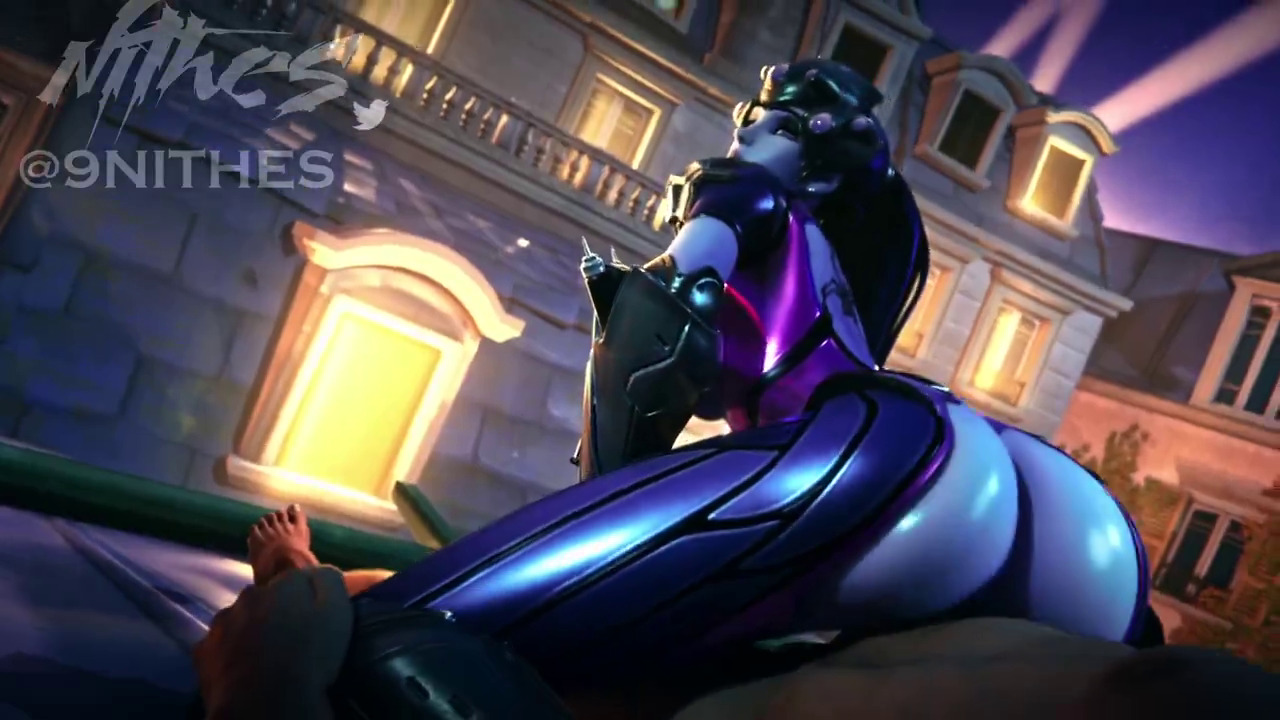 Widowmaker Reverse Riding And Grinding
