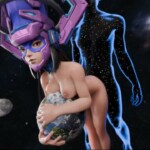 Galacta fucked by the universe