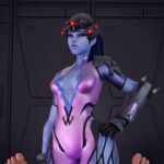 Got caught by Widowmaker