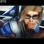 Mercy sucking in the car