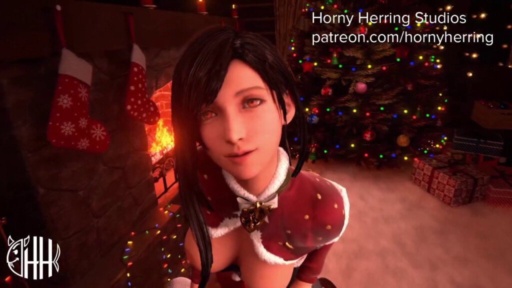 A present from Tifa Lockhart