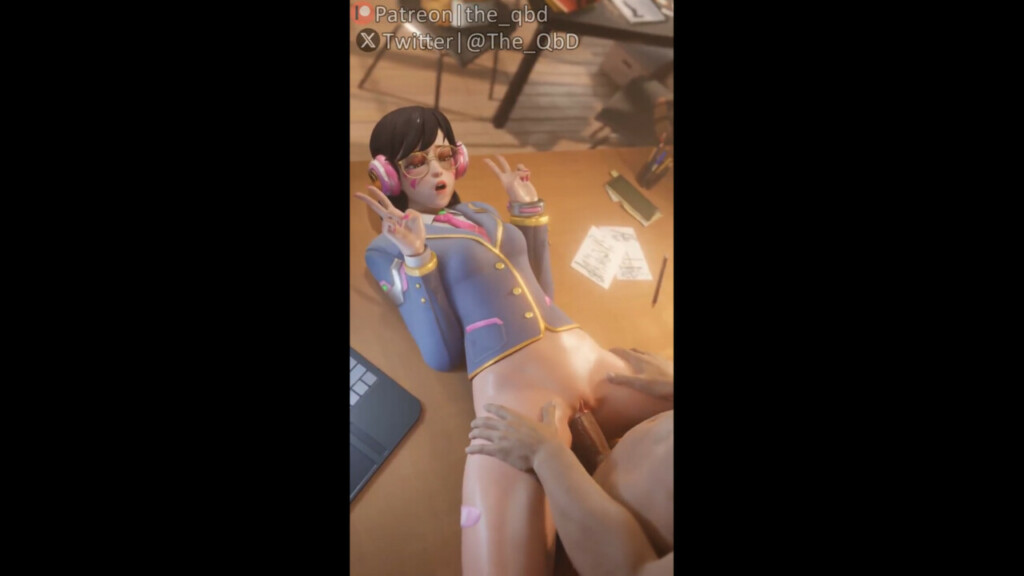 Academy D.va extra lesson