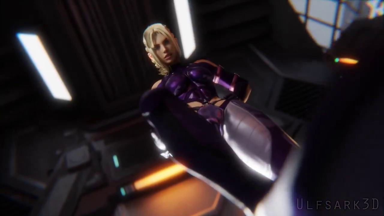 Got Caught By Nina Williams