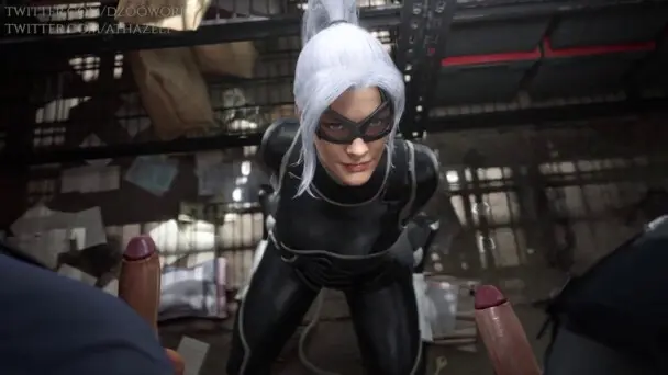 Black Cat's interrogation tactics