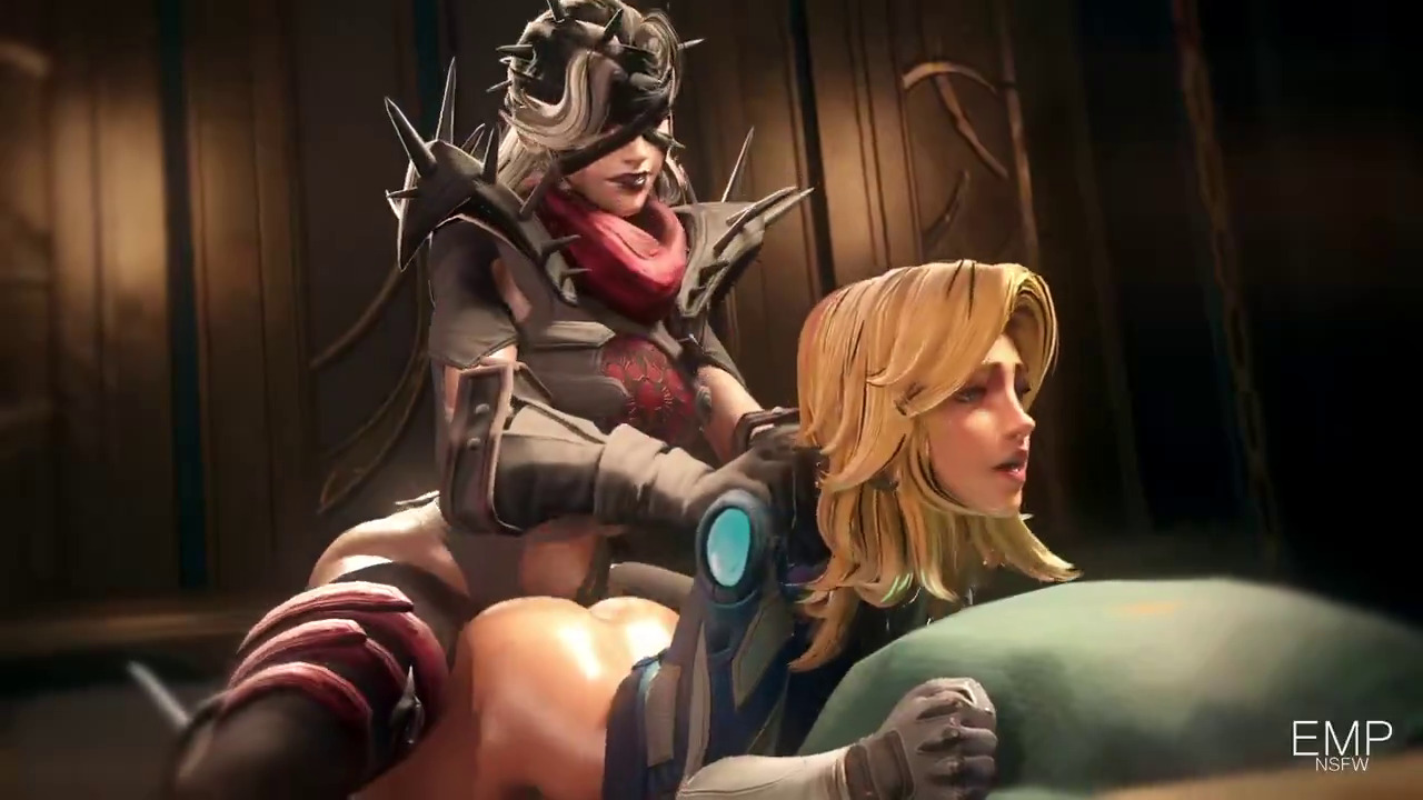 Futa Malice Railing Invisible Woman