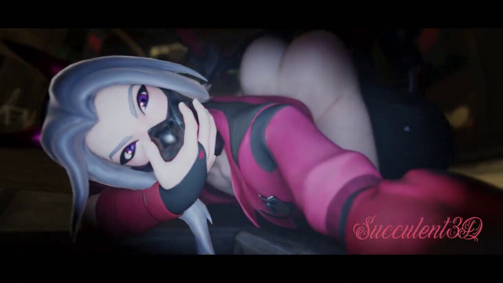 Haruka of the Masks mask off