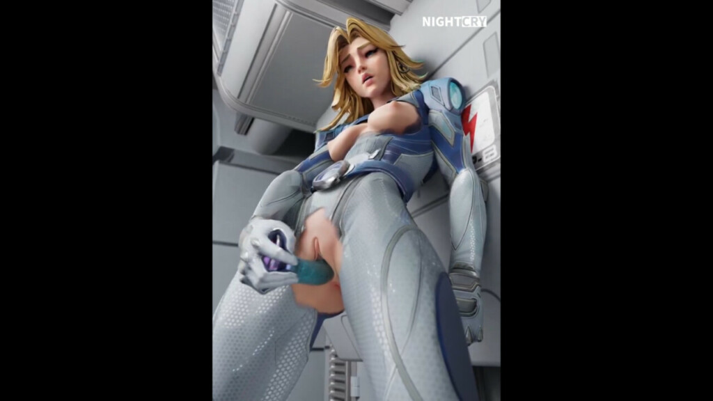 Sue Storm alone time