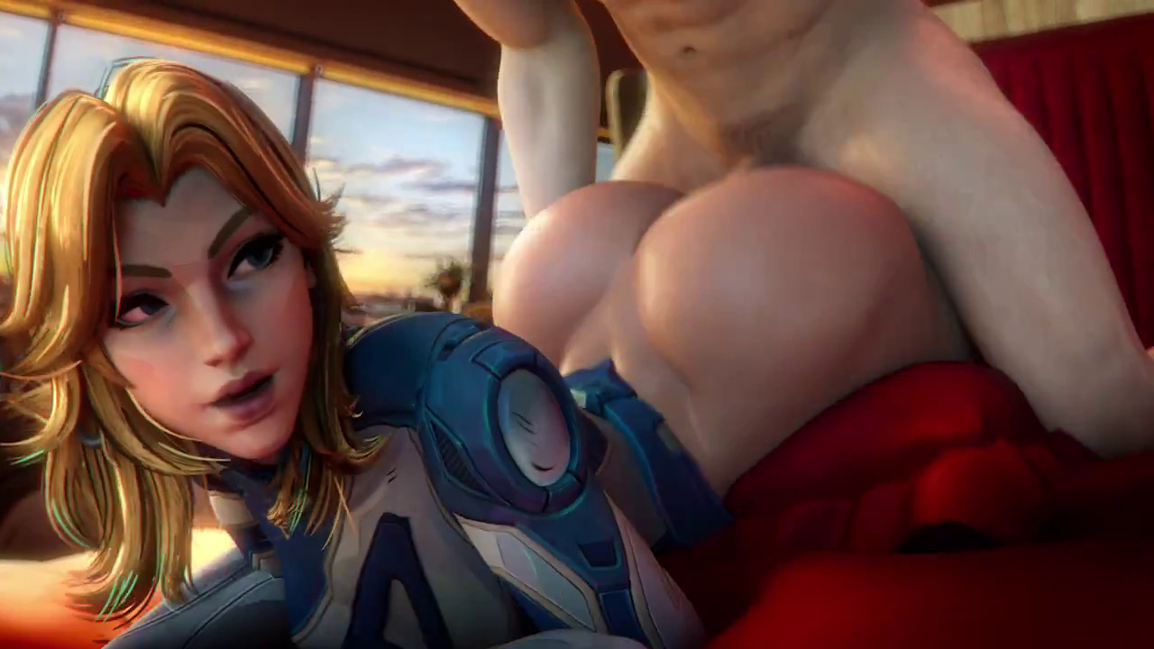 Invisible Woman proneboned on bed
