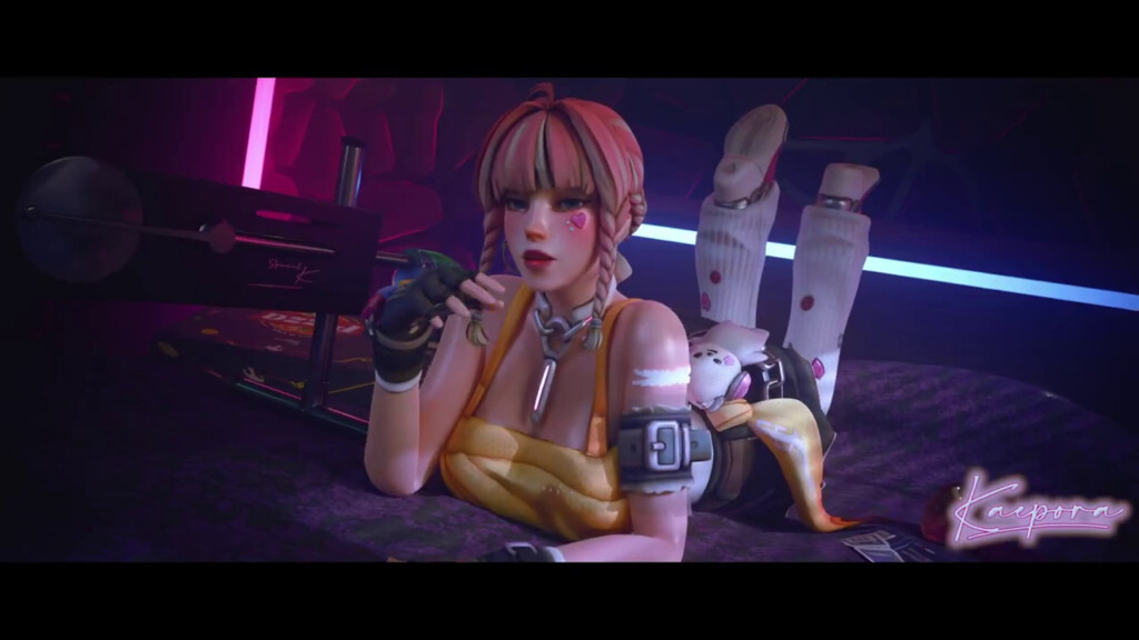 Le Sserafim Mercy wants something