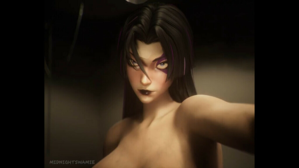 Psylocke trying out the book trend