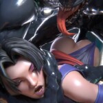 Venom railing Psylocke Part 1