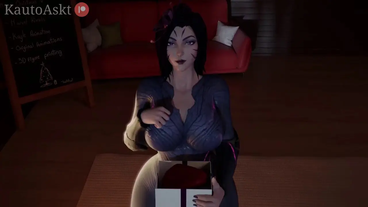 A gift from Kai'sa