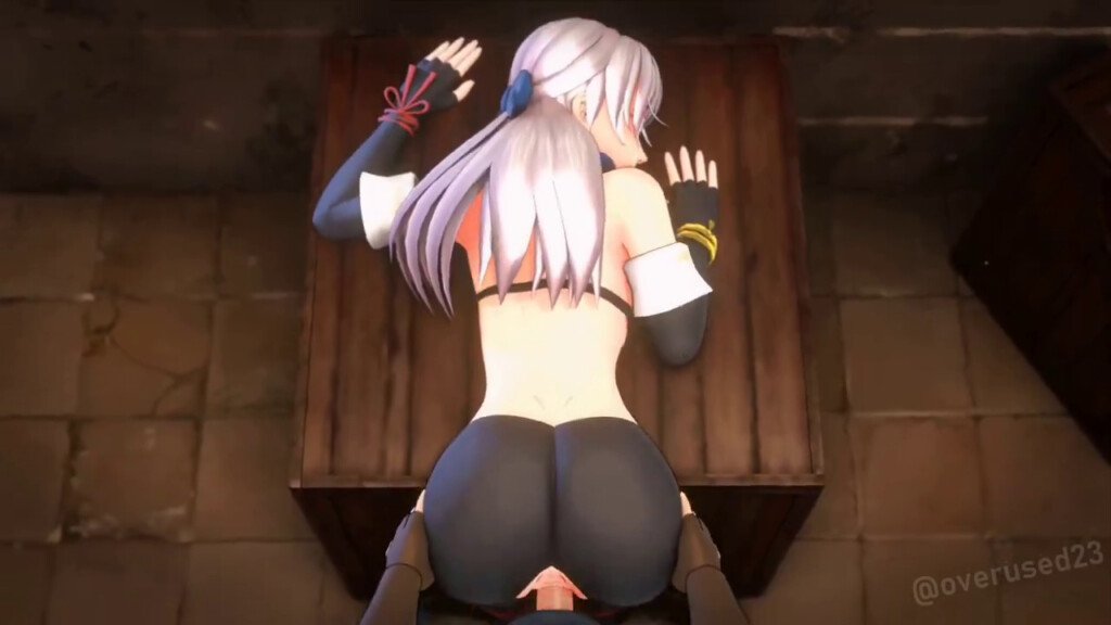 Giving Micaiah a creampie pov