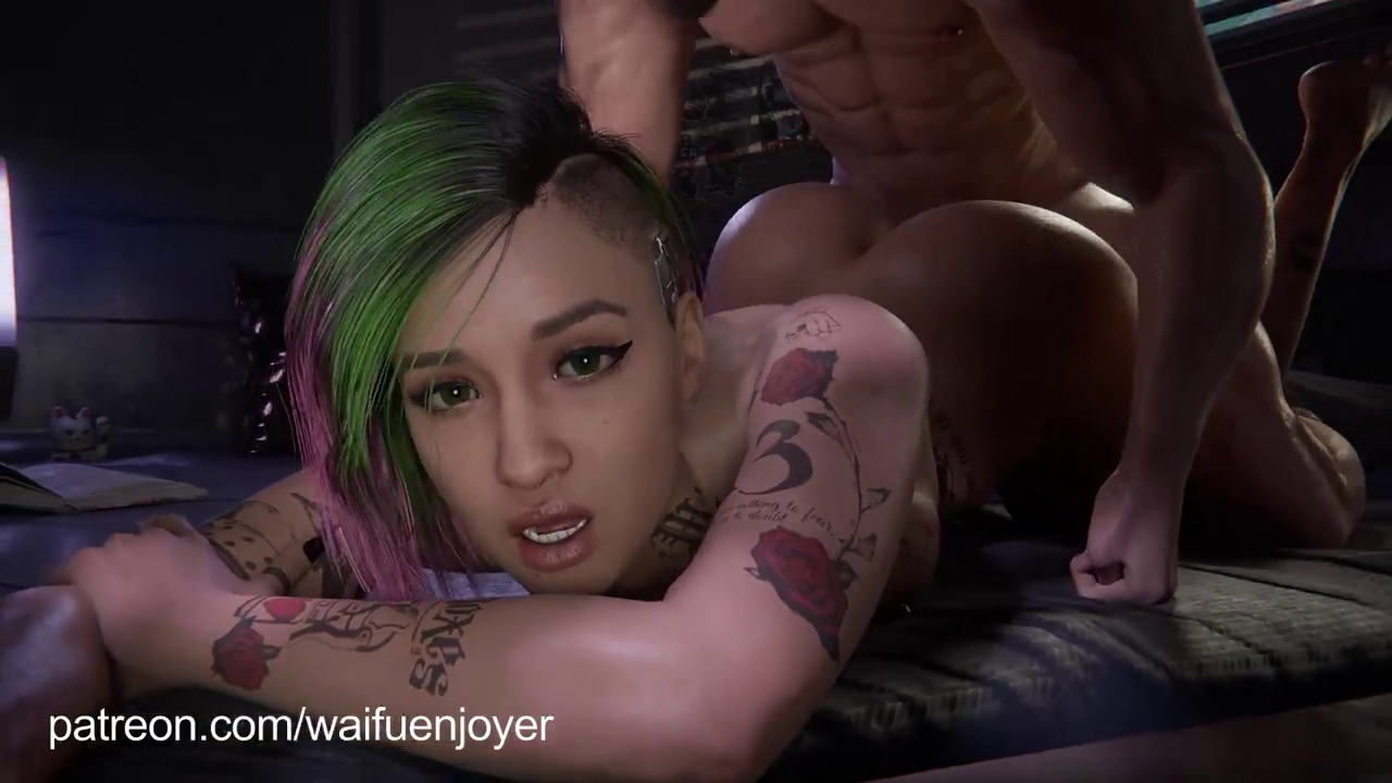 Judy Alvarez getting proneboned
