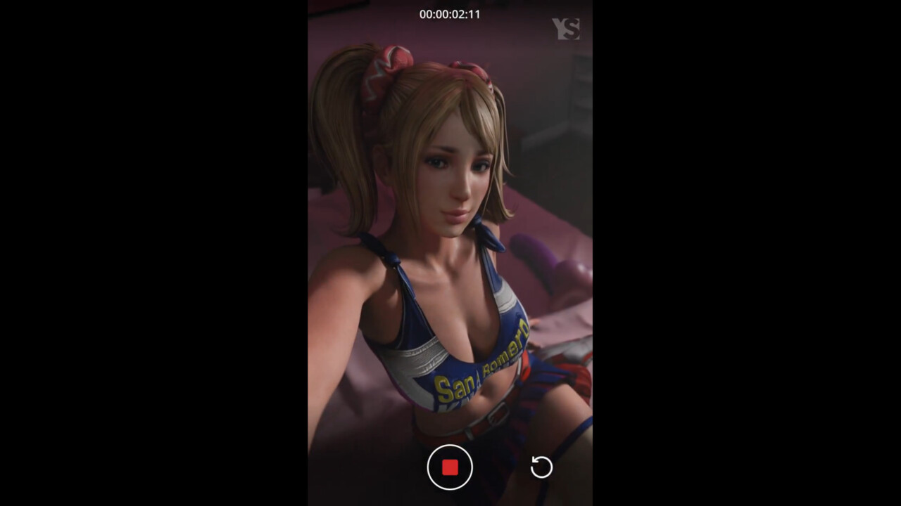 Juliet Starling's special training