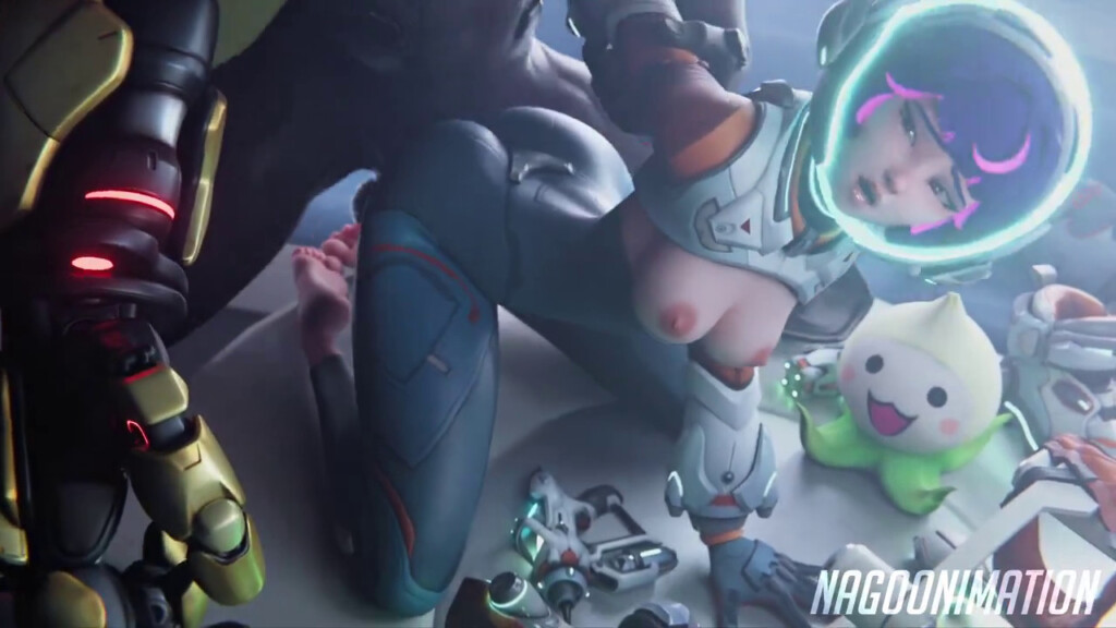 Juno pounded hard by Doomfist
