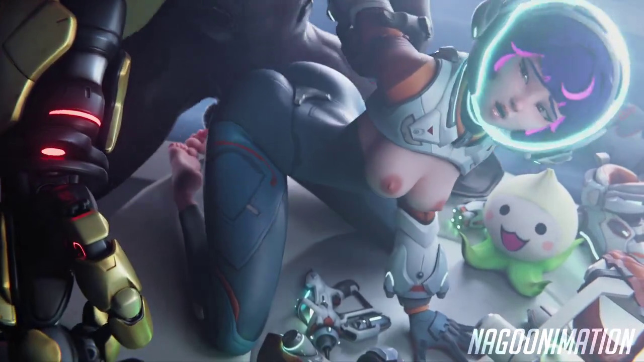 Juno pounded hard by Doomfist