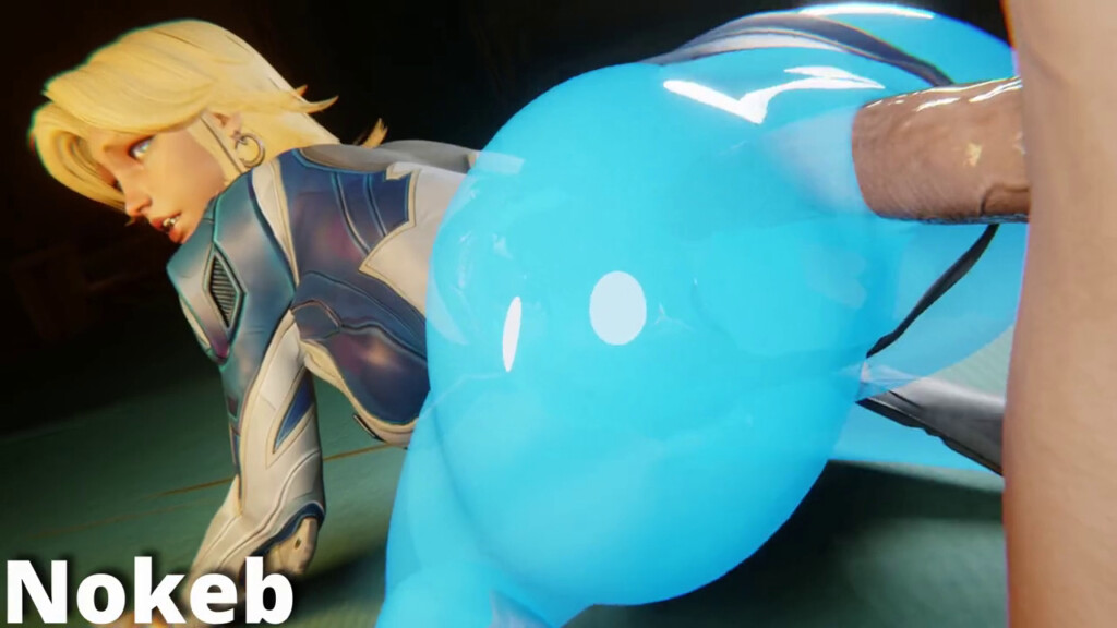 Semi Invisible Woman getting pounded