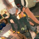 Trigger taken from behind