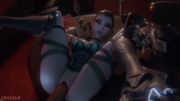 Widowmaker after the date