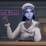 Widowmaker surprised by the bill