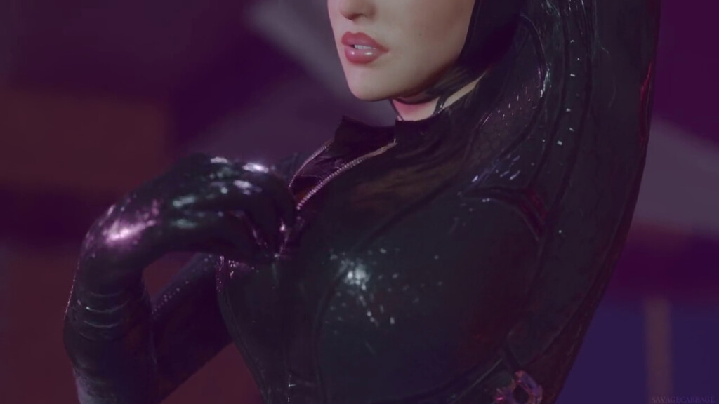 Catwoman is here for some info