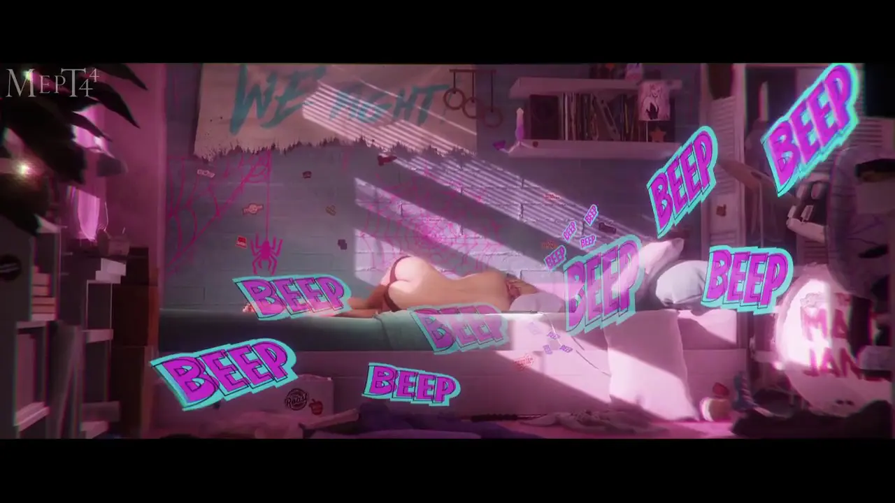 Gwen Stacy daily life routine