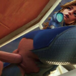 Sue Storm dicked from behind