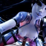 Widowmaker rewarding the winner