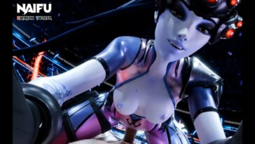 Widowmaker rewarding the winner