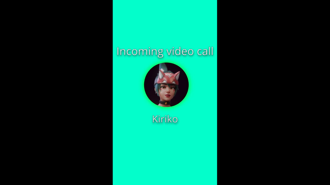 A call from Kiriko and Futa Widowmaker