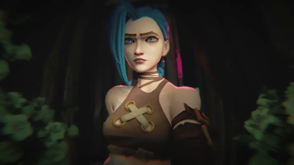 Arcane Jinx instantloss