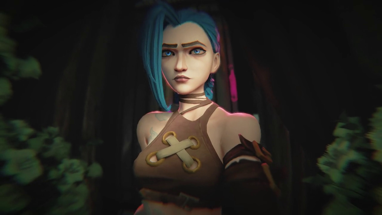 Arcane Jinx instantloss